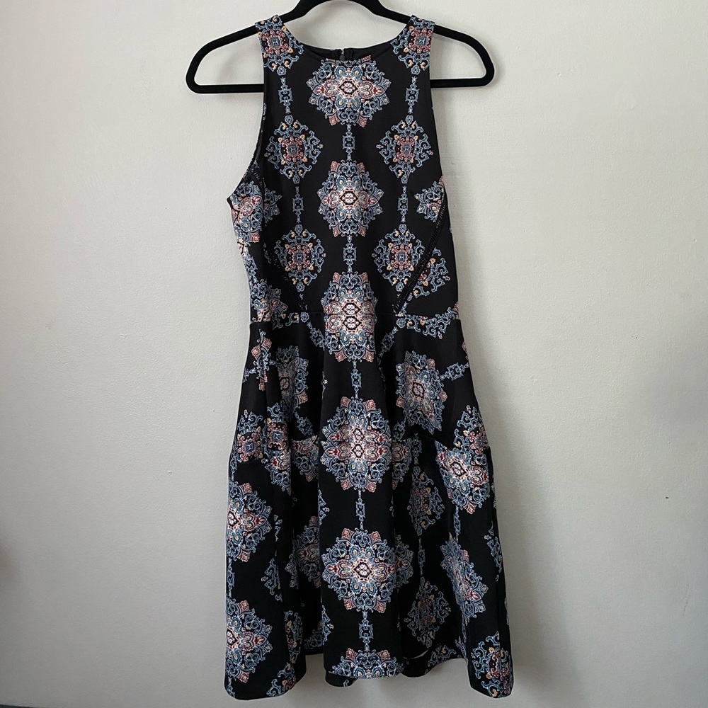 Mossimo Skater Dress M